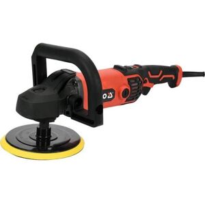 Przenośna Szlifierka Yato YT-82196 - 1400W, Regulowana prędkość, Czarna i Pomarańczowa Przenośna Szlifierka Yato YT-82196 - 1400W, Regulowana prędkość, Czarna i Pomarańczowa
