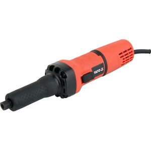 Γωνιακός τροχός Yato YT-82080 - 750 W, 30000 στροφές/λεπτό, ΜαύροΚόκκινο Γωνιακός τροχός Yato YT-82080 - 750 W, 30000 στροφές/λεπτό, ΜαύροΚόκκινο