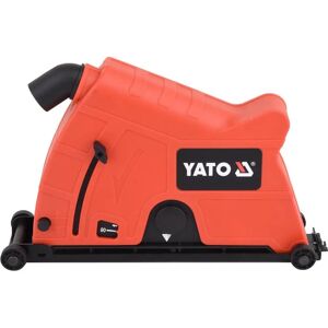 Yato YT-82990 Coque d'extraction de poussière pour meuleuse Yato YT-82990 Coque d'extraction de poussière pour meuleuse