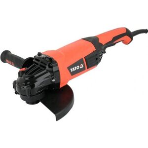 Yato YT-82105 lixadeira de angle - 23cm, 6600 RPM, 2400W Yato YT-82105 lixadeira de angle - 23cm, 6600 RPM, 2400W