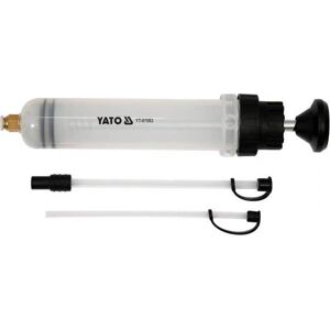 YATO YT-07083 Käsipumppu rasvaamiseen - manuaalinen rasvapistooli YATO YT-07083 Käsipumppu rasvaamiseen - manuaalinen rasvapistooli