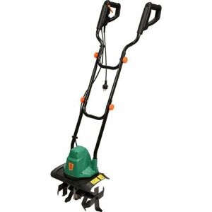 FLO Motobineuse Électrique 32cm 750W - Cultivateur Électrique - Publicité FLO Motobineuse Électrique 32cm 750W - Cultivateur Électrique - Publicité
