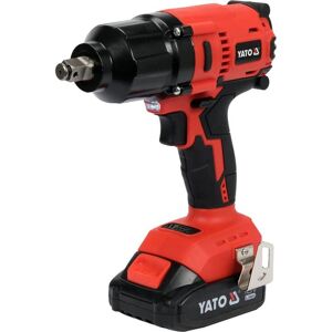 Yato YT-82807 Bezprzewodowy wkrętak udarowy - 2600 RPM Yato YT-82807 Bezprzewodowy wkrętak udarowy - 2600 RPM