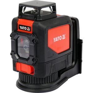 YATO YT-30435 Laser taso - Vihreä - 530 nm - 3°±1° - ±3mm/10m - IP54 YATO YT-30435 Laser taso - Vihreä - 530 nm - 3°±1° - ±3mm/10m - IP54