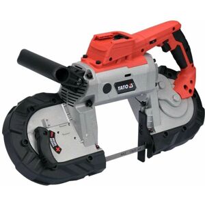 Yato Bezprzewodowa piła taśmowa 18V - Bez baterii i ładowarki Yato Bezprzewodowa piła taśmowa 18V - Bez baterii i ładowarki