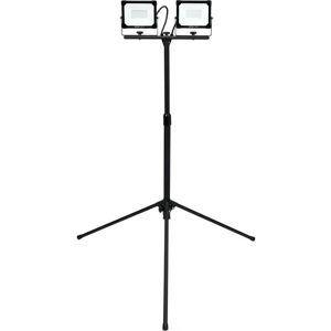Yato YT-818171 Työvalo - Musta, 60W, LED, IP65 Yato YT-818171 Työvalo - Musta, 60W, LED, IP65