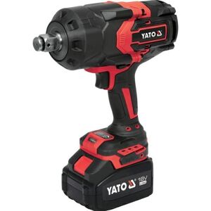 YATO - 18V 3/4 - 2400 Nm - Brushless motor - Klucz udarowy YATO - 18V 3/4 - 2400 Nm - Brushless motor - Klucz udarowy