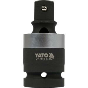 Yato Isku Pallomekanismi - Monitoimityökalu, 1" Schlagkugelgelenk Yato Isku Pallomekanismi - Monitoimityökalu, 1" Schlagkugelgelenk