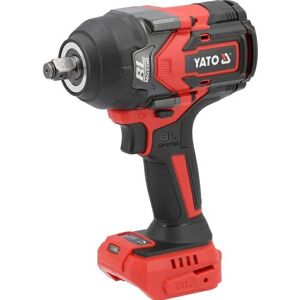 Yato 18V Klucz udarowy - Impact Wrench - Kompakt, 1200Nm, Bez baterii Yato 18V Klucz udarowy - Impact Wrench - Kompakt, 1200Nm, Bez baterii