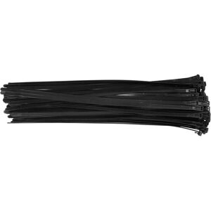 YATO - 7,6x400 - Preto - 50 unid - Abraçadeira YATO - 7,6x400 - Preto - 50 unid - Abraçadeira