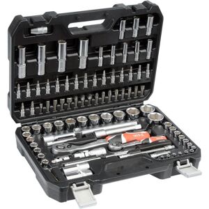 Yato YT-12681 94-Piece Mechanics Tool Set - Tools Yato YT-12681 94-Piece Mechanics Tool Set - Tools
