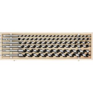 Ensemble de mèches Toya 22466 - Bois - 6pcs - Publicité Ensemble de mèches Toya 22466 - Bois - 6pcs - Publicité