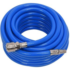 Tubo aria Yato YT-24220 - 10 m, 20 bar, Blu Tubo aria Yato YT-24220 - 10 m, 20 bar, Blu