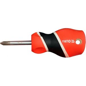 Chave de fenda manual Yato YT-25928 - Ferramenta automotiva Chave de fenda manual Yato YT-25928 - Ferramenta automotiva