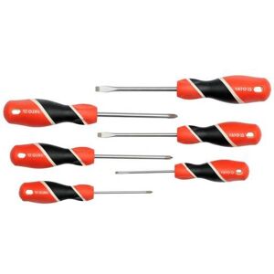 Yato YT-25965 Set di cacciaviti manuali - Set di cacciaviti Yato YT-25965 Set di cacciaviti manuali - Set di cacciaviti