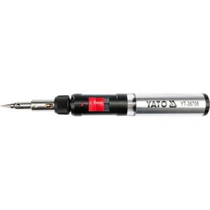Yato YT-36706 Fer à souder à gaz - Portable, 1300°C, Multifonction Yato YT-36706 Fer à souder à gaz - Portable, 1300°C, Multifonction