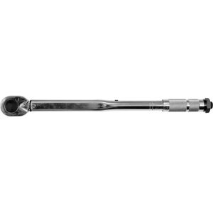 Vorel 57350 Momentový klíč - 1/2" Nastavitelný, 28-210 Nm - Stříbrný Vorel 57350 Momentový klíč - 1/2" Nastavitelný, 28-210 Nm - Stříbrný