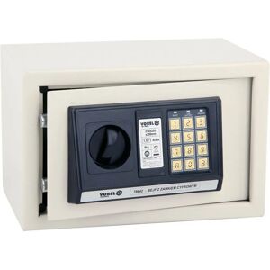 Toya Vorel Stalowy sejf - Elektroniczny zamek, 31x20x20cm Toya Vorel Stalowy sejf - Elektroniczny zamek, 31x20x20cm