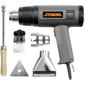 Toya 79328 Pistolet do gorącego powietrza - 1500W, Akcesoria Toya 79328 Pistolet do gorącego powietrza - 1500W, Akcesoria