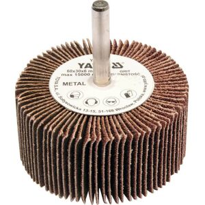 Yato YT-83364 Roterend Gereedschap Toebehoren - Metalen Slijpschijf Yato YT-83364 Roterend Gereedschap Toebehoren - Metalen Slijpschijf