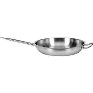 Yato Ruostumattomasta Teräksestä Paistinpannu - 36cm, 6,1L - Sopii kaikille liesityypeille Yato Ruostumattomasta Teräksestä Paistinpannu - 36cm, 6,1L - Sopii kaikille liesityypeille