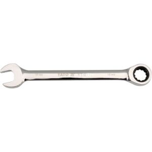 Yato YT-0200 Clé à molette chromée 19 mm - Clé à molette Yato YT-0200 Clé à molette chromée 19 mm - Clé à molette