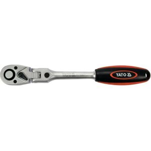 Yato YT-0327 Chave de catraca - Cromo-vanádio - 1/2" Yato YT-0327 Chave de catraca - Cromo-vanádio - 1/2"
