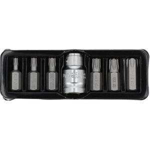 Yato YT-0410 Ruuvimeisselisetti - T25-T55, 6 kpl Yato YT-0410 Ruuvimeisselisetti - T25-T55, 6 kpl
