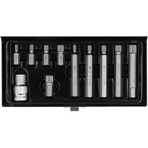 Yato YT-0415 Embouts spline - 10 pcs Yato YT-0415 Embouts spline - 10 pcs