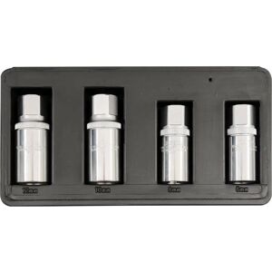 Set estrattori viti e bulloni Yato YT-0620 - Strumento veicolo Set estrattori viti e bulloni Yato YT-0620 - Strumento veicolo