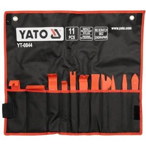 Ensemble d'outils de réparation automobile Yato YT-0844 - 11 pièces - Publicité Ensemble d'outils de réparation automobile Yato YT-0844 - 11 pièces - Publicité