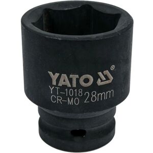 YATO YT-1018 chave de impacto - Impact socket for professional use YATO YT-1018 chave de impacto - Impact socket for professional use