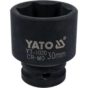 YATO YT-1020 Chave de impacto - Pesada, Cromo-molibdênio, 30mm YATO YT-1020 Chave de impacto - Pesada, Cromo-molibdênio, 30mm