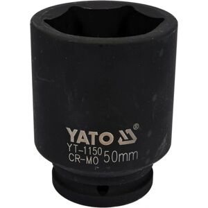 Yato YT-1150 Soquete de impacto - Impact Socket Yato YT-1150 Soquete de impacto - Impact Socket