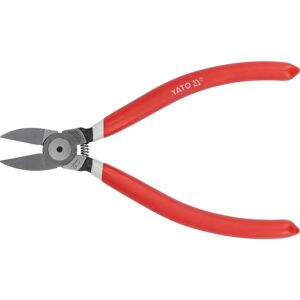 YATO YT-1951 Pince diagonale - Plastique - 150mm - Publicité YATO YT-1951 Pince diagonale - Plastique - 150mm - Publicité