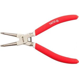 Yato YT-1991 - Aço cromo-vanádio, 225 mm, cabo em PVC - Alicate Yato YT-1991 - Aço cromo-vanádio, 225 mm, cabo em PVC - Alicate