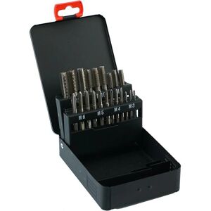 Yato YT-2976 Kit de Tareas - M3-M12 - 21 Piezas Yato YT-2976 Kit de Tareas - M3-M12 - 21 Piezas