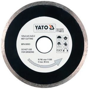 Yato YT-6013 kulmahiomakoneen lisävaruste - Leikkauslevy Yato YT-6013 kulmahiomakoneen lisävaruste - Leikkauslevy