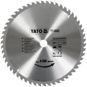 Yato YT-6082 Tarczowa Piła - 54 Zęby - 350mm - Drewno Yato YT-6082 Tarczowa Piła - 54 Zęby - 350mm - Drewno