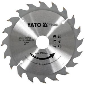 YATO YT-6083 Okružne ostrze - Drewno YATO YT-6083 Okružne ostrze - Drewno