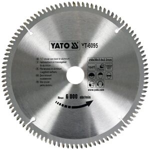 Yato YT-6095 Koło do piły tarczowej - Aluminium, Precyzyjne, Lekkie Yato YT-6095 Koło do piły tarczowej - Aluminium, Precyzyjne, Lekkie