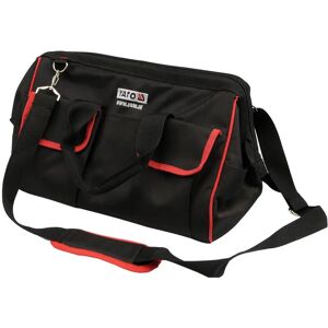 Yato YT-7433 Työkalujen säilytyskotelo - Nylon, Musta, 40x23x21cm Yato YT-7433 Työkalujen säilytyskotelo - Nylon, Musta, 40x23x21cm