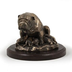 Art-Dog Bulldog I - Posąg psa, figurka, trofeum Art-Dog Bulldog I - Posąg psa, figurka, trofeum