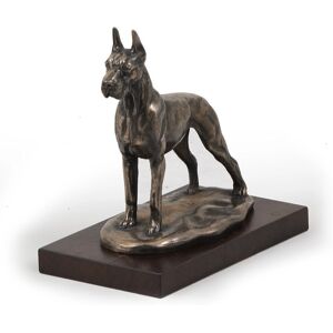 Art-Dog Wielki Dane I - realistyczna figurka psa - trofeum na wystawę psów Art-Dog Wielki Dane I - realistyczna figurka psa - trofeum na wystawę psów
