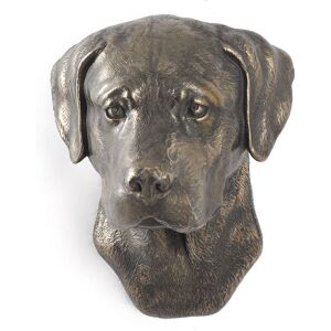 Art-Dog Labrador Retriever - Rzeźba psa - Wiszący busta - Unikalna dekoracja dla miłośników psów Art-Dog Labrador Retriever - Rzeźba psa - Wiszący busta - Unikalna dekoracja dla miłośników psów