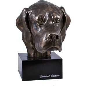 Art-Dog Pointer - Figurka psa, popiersie na kamiennej podstawie, trofeum na wystawę psów Art-Dog Pointer - Figurka psa, popiersie na kamiennej podstawie, trofeum na wystawę psów