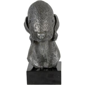 Art-Dog - Bedlington Terrier - Marble - Figurine Art-Dog - Bedlington Terrier - Marble - Figurine