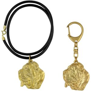 Art-Dog - Mastino Napoletano - Keychain Art-Dog - Mastino Napoletano - Keychain