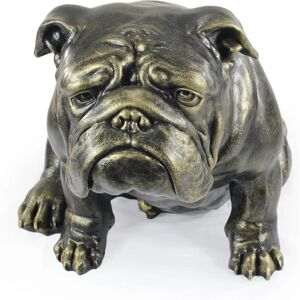 Art-Dog Bulldog Pomnik psa w skali 1:1 - Dekoracja ogrodu Art-Dog Bulldog Pomnik psa w skali 1:1 - Dekoracja ogrodu