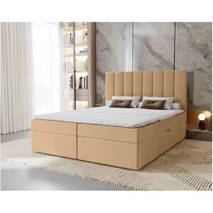 Nero Box beige - Boxspringbett - Betten Nero Box beige - Boxspringbett - Betten